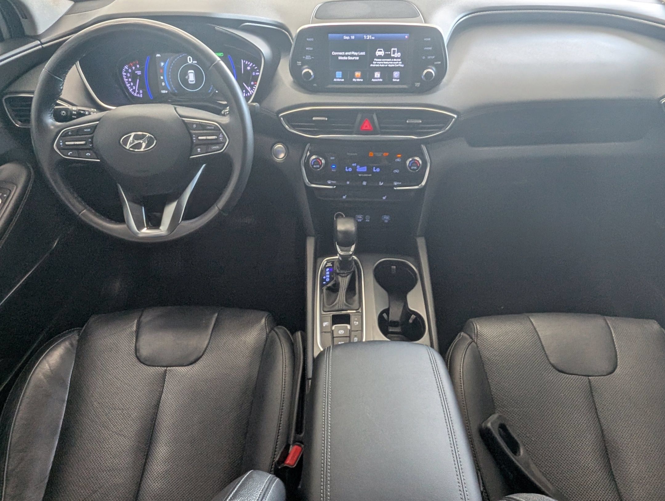 Used 2019 Hyundai Santa Fe Limited FWD image 9