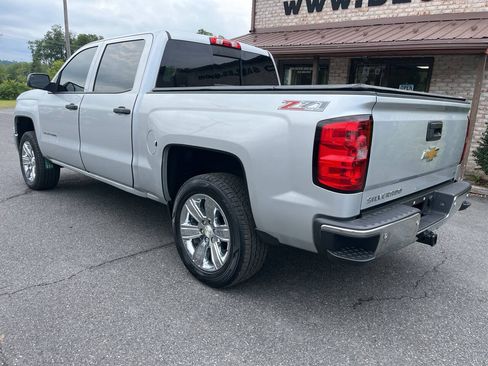 Used 2014 Chevrolet Silverado 1500 LT w/ All Star Edition AWD/4WD image 8