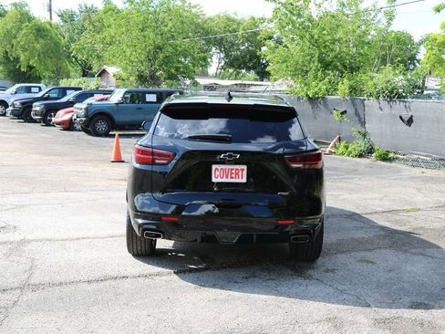 Used 2024 Chevrolet Blazer RS w/ Driver Confidence II Package image 4