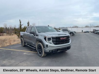 New 2026 GMC Sierra 1500 Elevation w/ Elevation Select Package