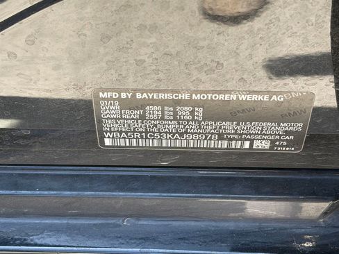 Used 2019 BMW 330i Sedan w/ Convenience Package RWD image 14