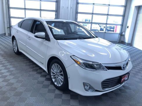 Used 2015 Toyota Avalon XLE Touring FWD image 32