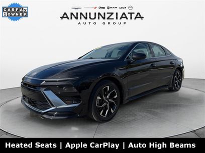 Used 2025 Hyundai Sonata SEL