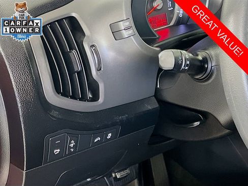 Used 2013 Kia Sportage LX w/ Convenience Pkg FWD image 10