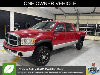Used 2007 Dodge Ram 2500 Truck SLT w/ Light Group AWD/4WD 360° Tour