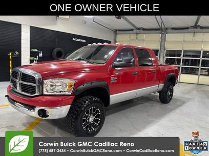Used 2007 Dodge Ram 2500 Truck SLT w/ Light Group