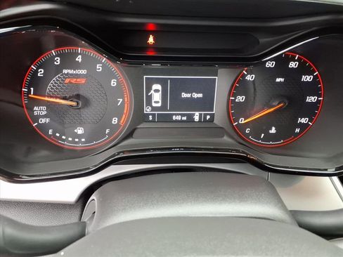 Used 2024 Chevrolet Trax RS w/ Driver Confidence Package image 30