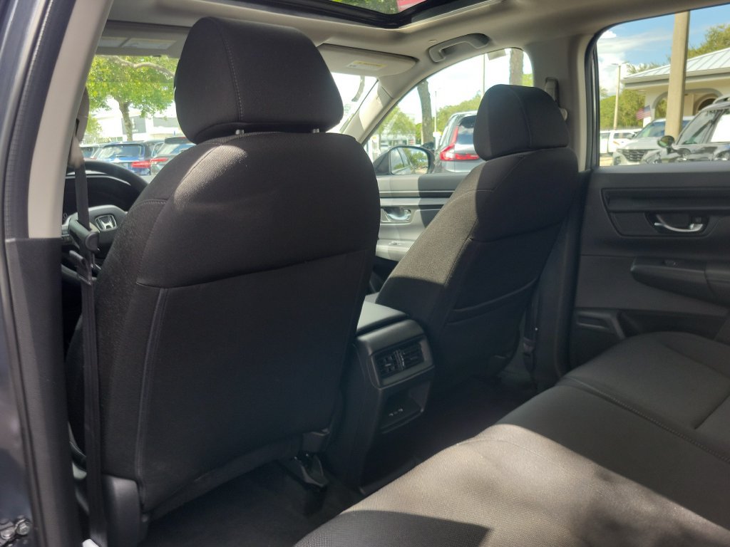 Used 2024 Honda CR-V EX image 8