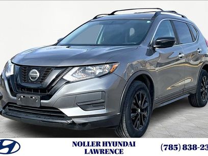 Used 2018 Nissan Rogue SV
