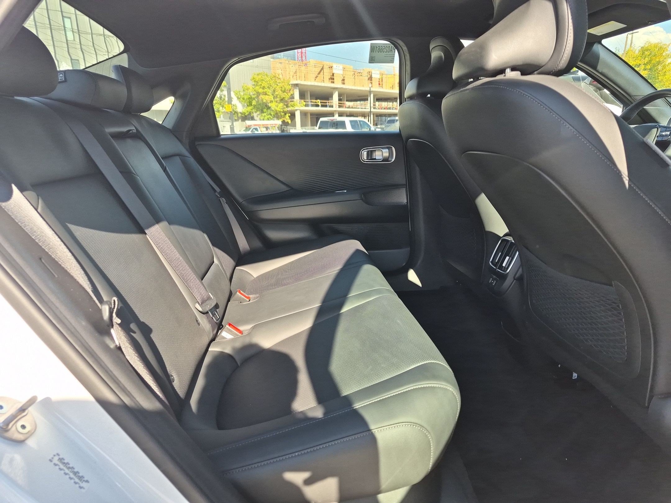 Certified 2023 Hyundai Ioniq 6 SEL AWD/4WD image 30