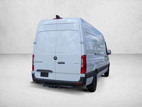 New 2026 Mercedes-Benz Sprinter 2500 image 2