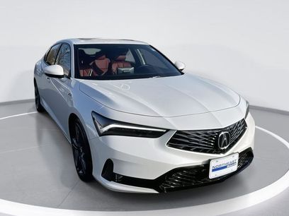 Certified 2025 Acura Integra A-Spec