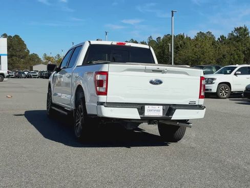 Used 2023 Ford F150 Lariat w/ Equipment Group 502A High image 7