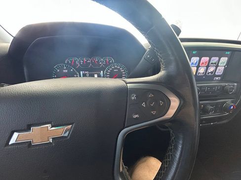 Used 2018 Chevrolet Silverado 1500 LT w/ All Star Edition RWD image 20