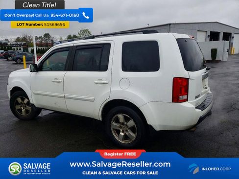 Used 2011 Honda Pilot EX image 3