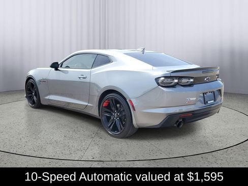 Used 2021 Chevrolet Camaro LT w/ Redline Edition RWD image 5