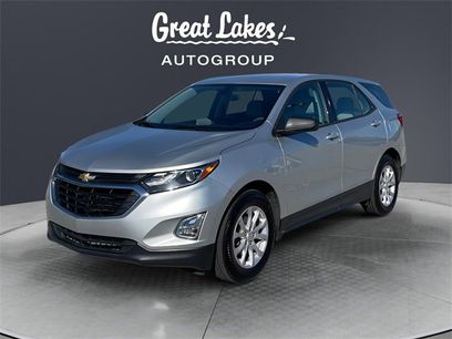 Used 2019 Chevrolet Equinox LS