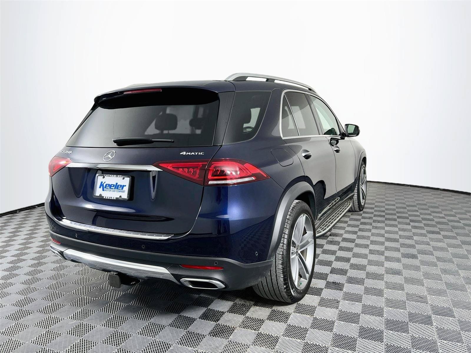 Used 2020 Mercedes-Benz GLE 350 4MATIC image 6