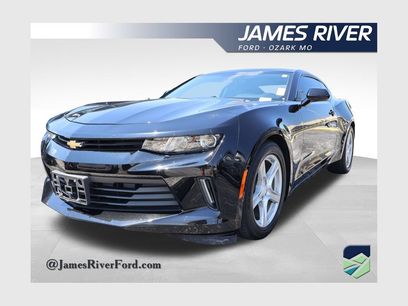Used 2017 Chevrolet Camaro LT