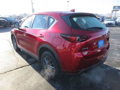 Used 2020 MAZDA CX-5 Sport image 3