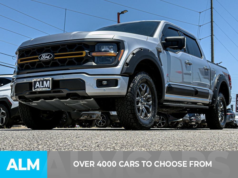Used 2024 Ford F150 Tremor w/ Tow/Haul Package AWD/4WD image 2