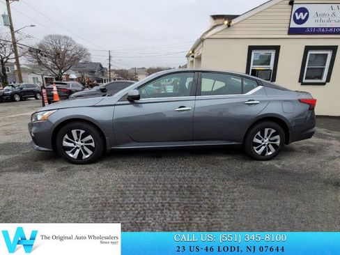 Used 2019 Nissan Altima 2.5 S image 7