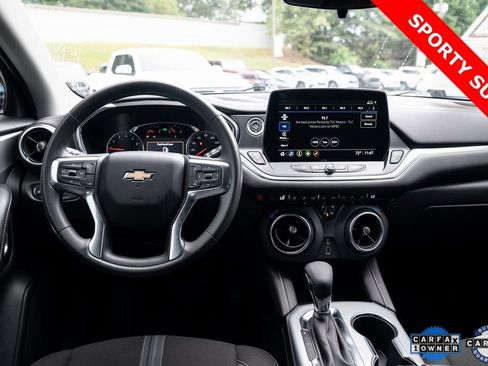 Used 2023 Chevrolet Blazer LT image 13