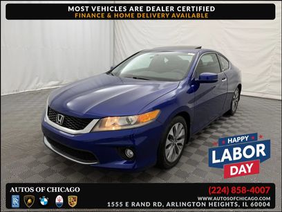 Used 2015 Honda Accord EX
