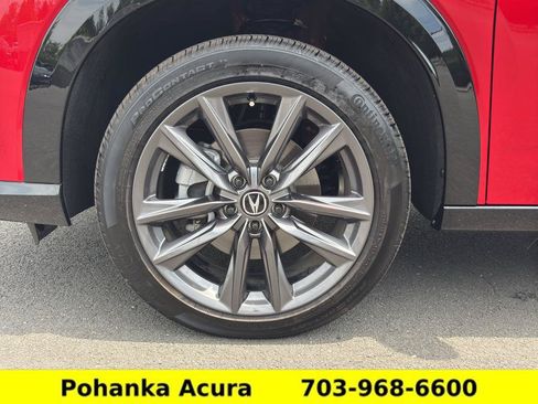 Used 2025 Acura ADX A-Spec AWD/4WD image 30