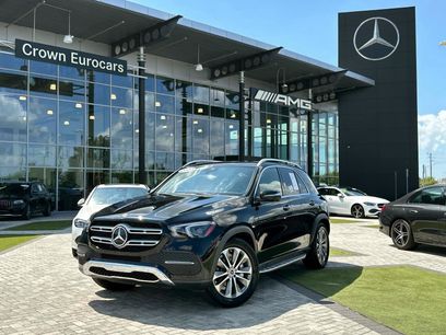 Certified 2023 Mercedes-Benz GLE 350