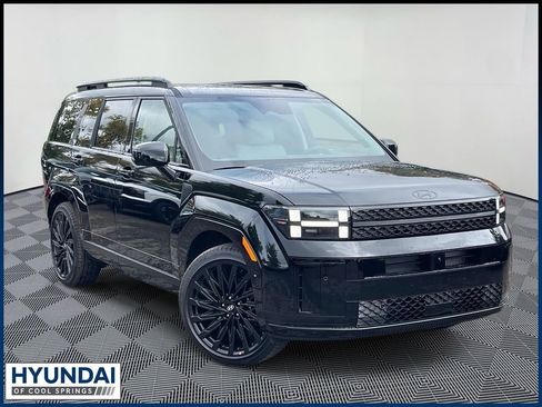 New 2026 Hyundai Santa Fe Calligraphy image 1