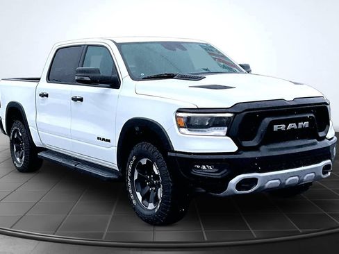 Used 2024 RAM 1500 Rebel w/ Rebel Level 1 Equipment Group AWD/4WD image 22