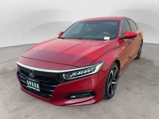 Used 2018 Honda Accord Sport video 1