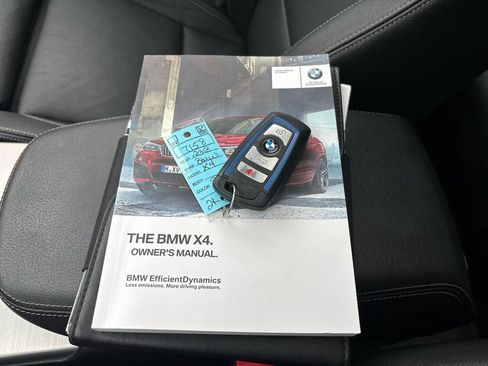 Used 2018 BMW X4 xDrive28i AWD/4WD image 32