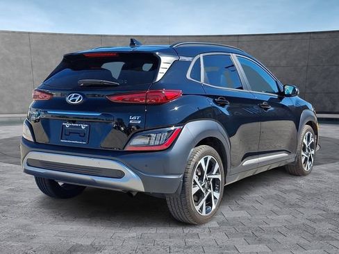 Certified 2023 Hyundai Kona Limited AWD/4WD image 10