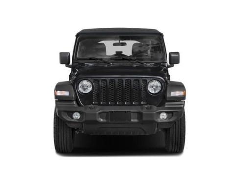 New 2025 Jeep Wrangler Rubicon w/ Convenience Group image 4