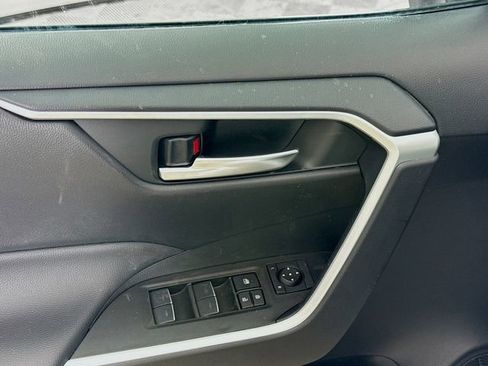 New 2025 Toyota RAV4 XLE image 17