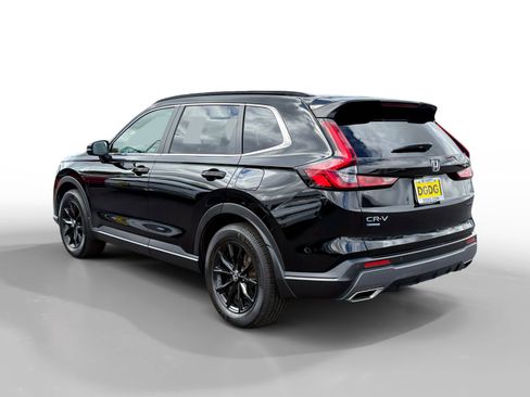 Used 2024 Honda CR-V Sport-L image 3