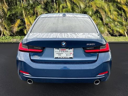 Used 2024 BMW 330i Sedan w/ Convenience Package RWD image 6