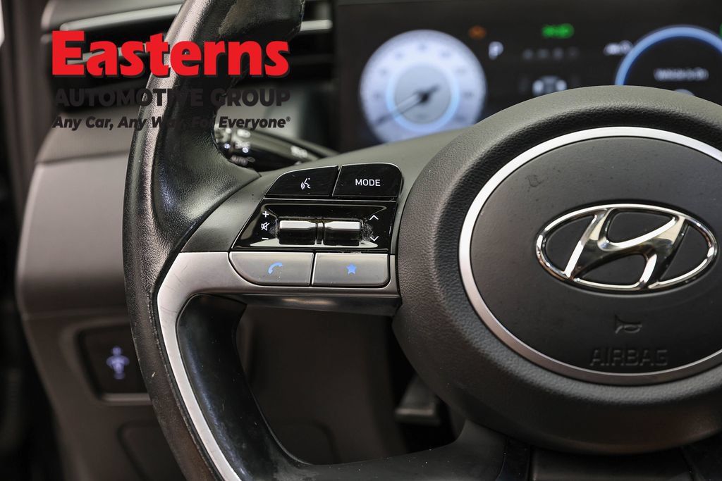Used 2022 Hyundai Tucson SEL w/ Convenience Package AWD/4WD image 17