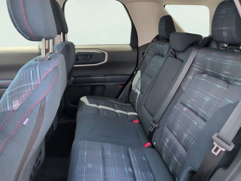 New 2025 Ford Bronco Sport Heritage w/ Convenience Package image 11