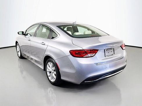 Used 2015 Chrysler 200 C w/ Navigation & Sound Group I image 5