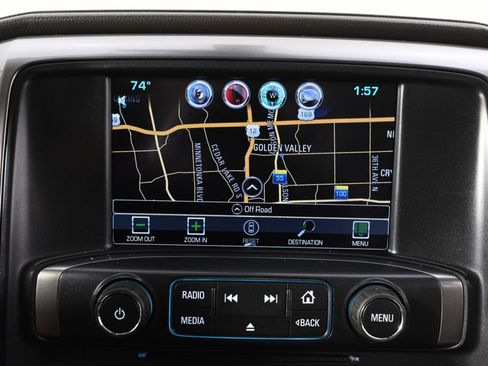 Used 2016 Chevrolet Silverado 1500 LTZ AWD/4WD image 29