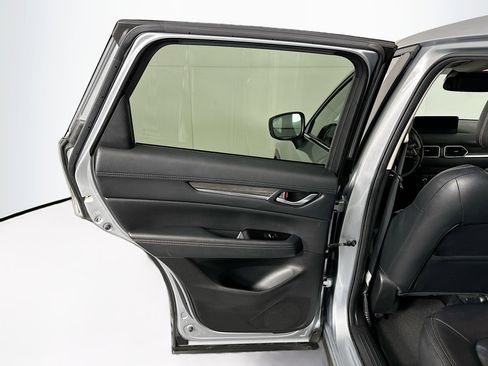 Used 2022 MAZDA CX-5 AWD 2.5 S w/ Premium Package image 25