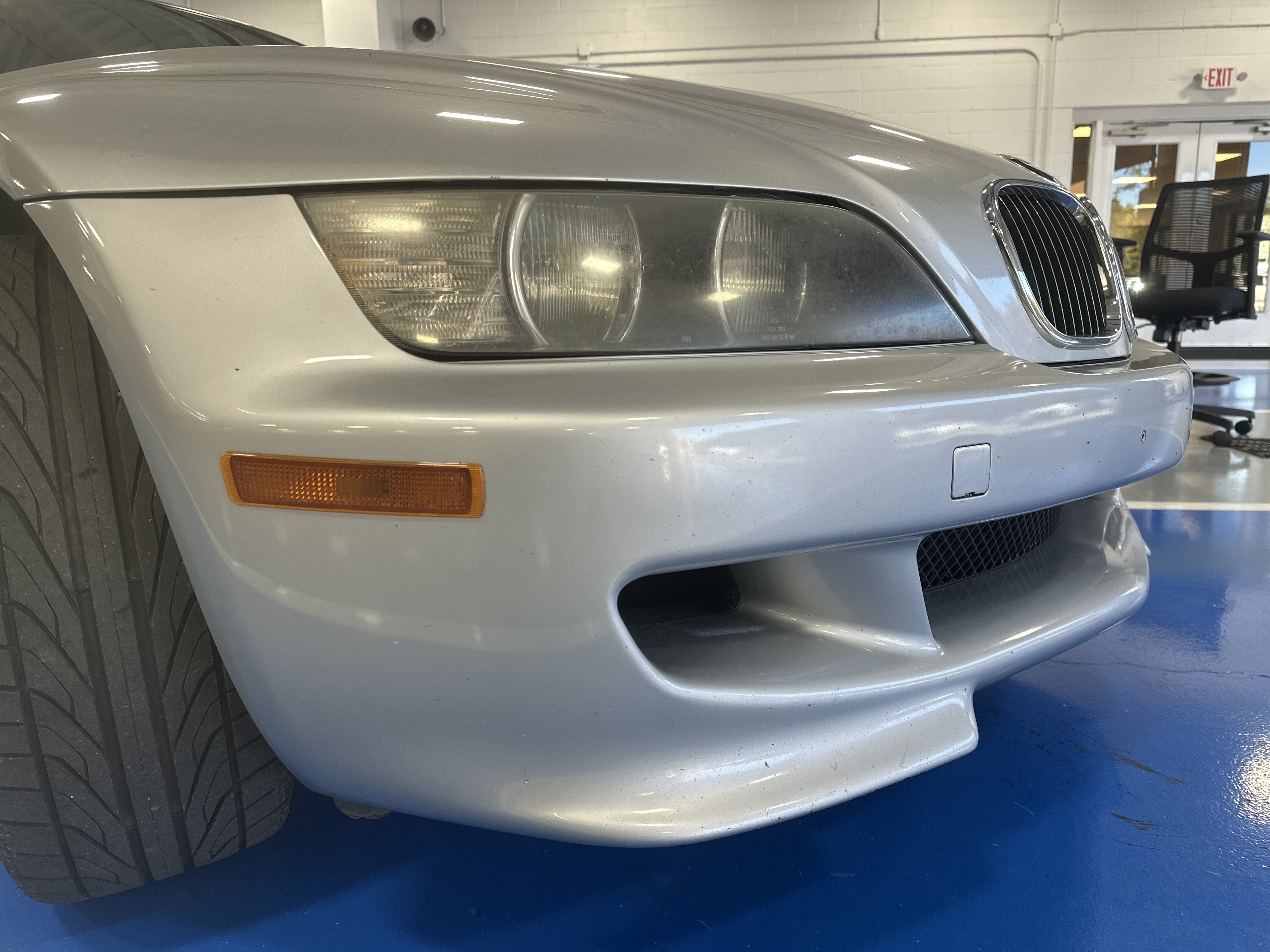 Used 2000 BMW Z3 RWD image 15