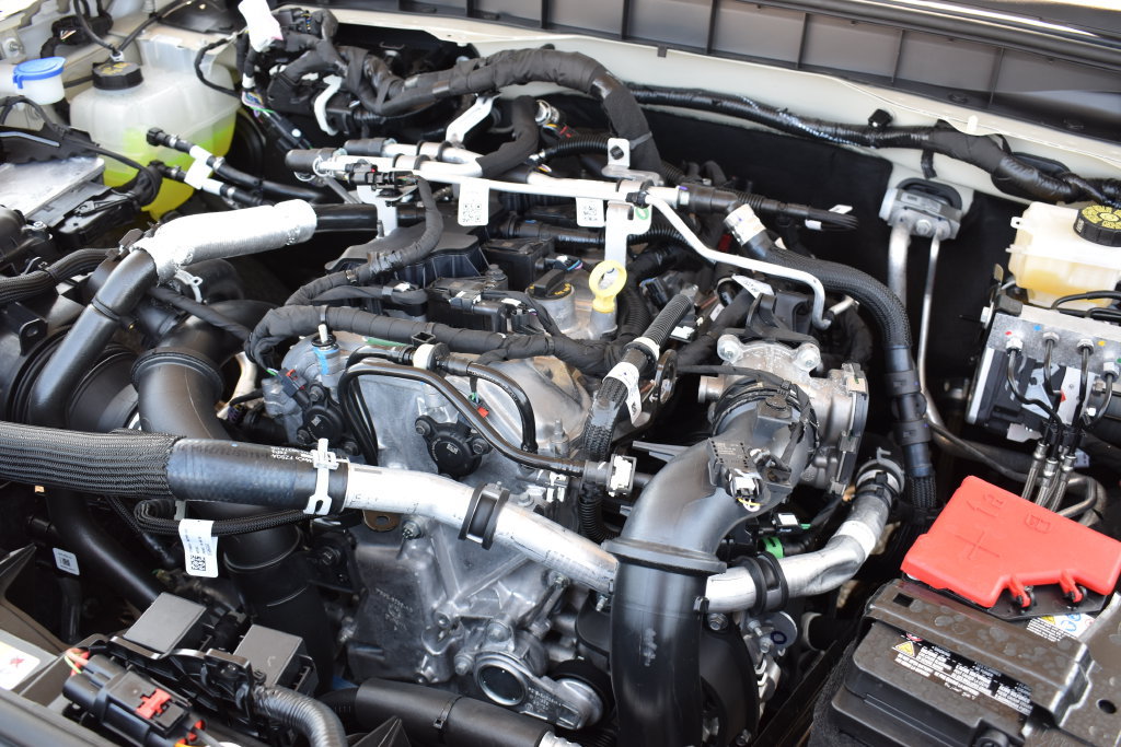 New 2026 Ford Bronco Outer Banks AWD/4WD image 13