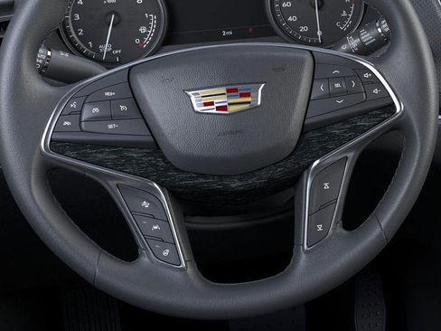 New 2026 Cadillac XT5 Premium Luxury w/ LPO, ONYX Package FWD image 19