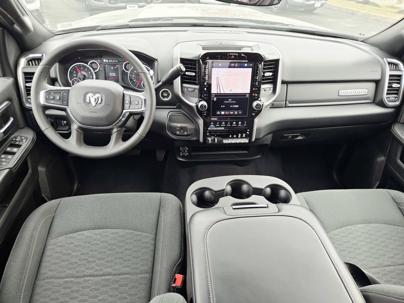 Used 2026 RAM 2500 Big Horn AWD/4WD image 10