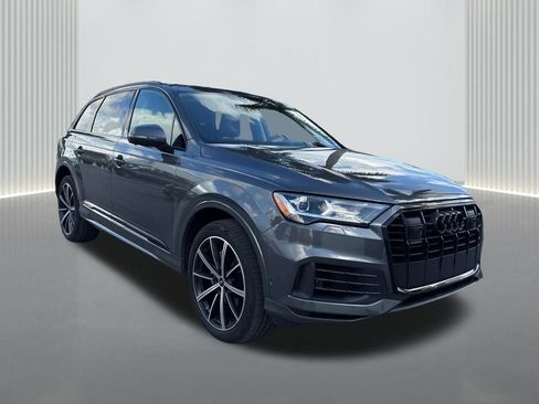 Used 2022 Audi Q7 3.0T Premium Plus image 3