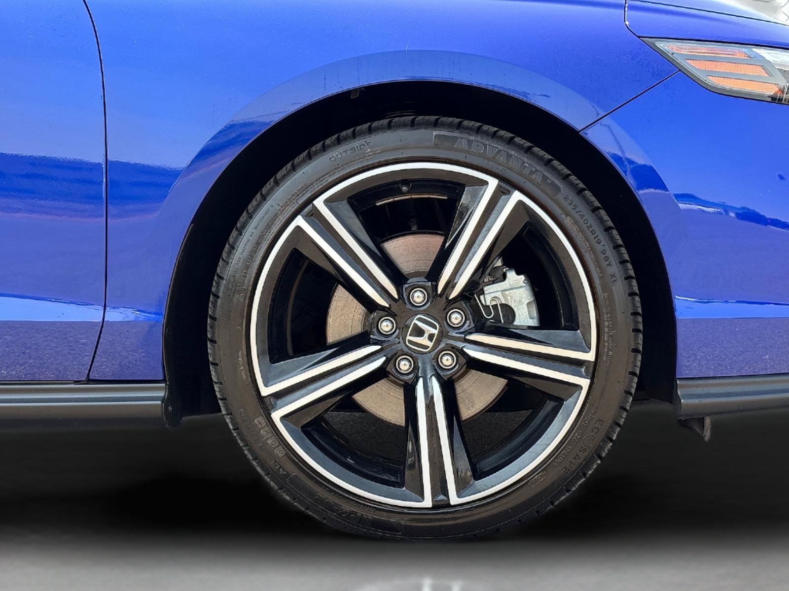 Certified 2025 Honda Accord Sport image 10